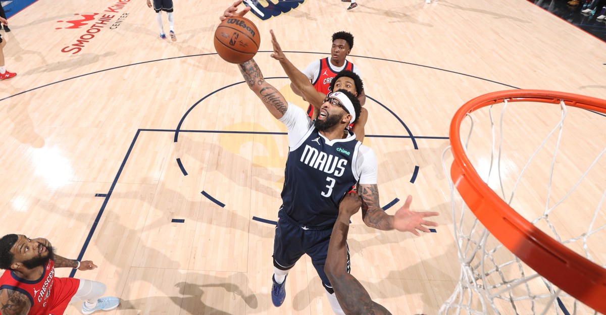 Stats Recap: 3 Numbers from Mavs head scratching 119-113 loss agasint the Pelicans