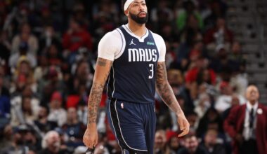 Will the Mavericks make a major move before the trade deadline?