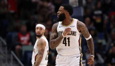 Pelicans take on Mavericks, NOLA aiming for 5th straight win