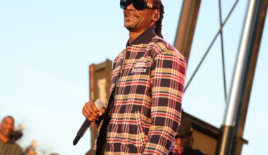 Snoop Dogg to be an NBC analyst for Clippers-Warriors on New Year