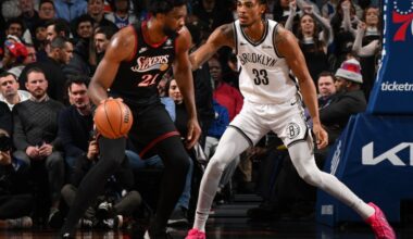 Sixers Bell Ringer: Sixers temporarily go on naughty list with loss to Nets