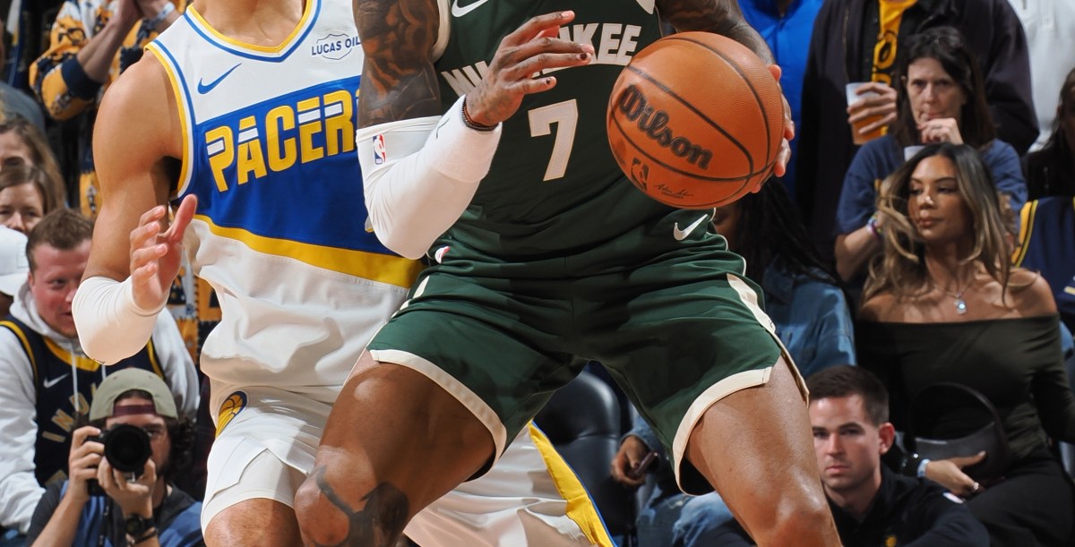 Bucks vs. Pacers Final Score & Summary: Kevin Porter Jr. and Ryan Rollins combine for 47 to end road losing streak