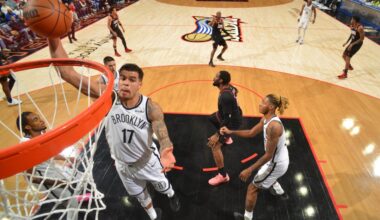 Nets outwork 76ers for second straight win, 114-106, in Philly