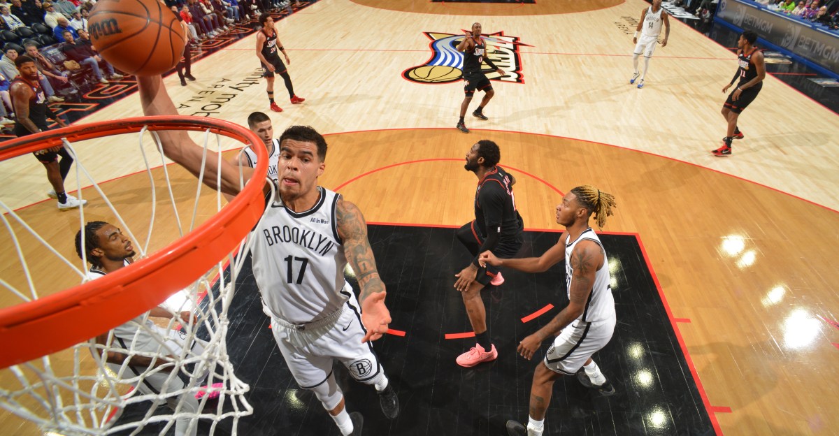 Nets outwork 76ers for second straight win, 114-106, in Philly