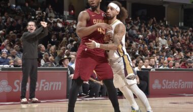 Player Grades: Cavs vs Pelicans - Donovan Mitchell makes it look easy
