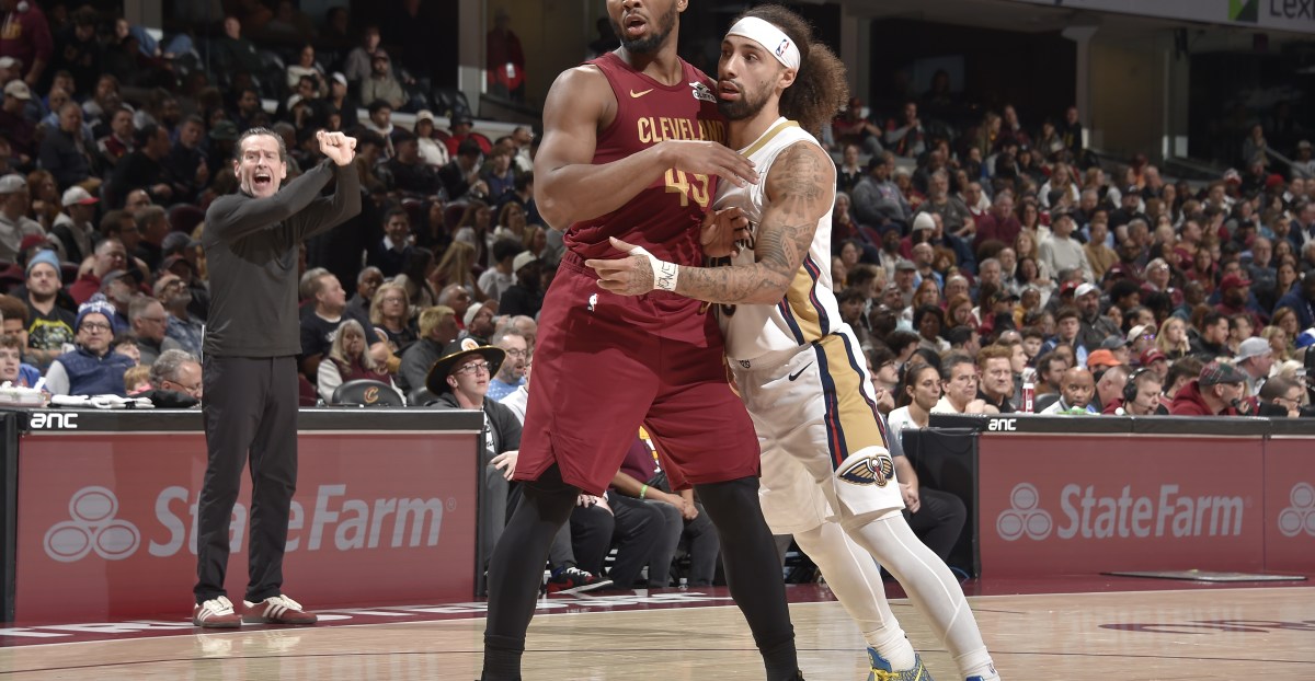 Player Grades: Cavs vs Pelicans - Donovan Mitchell makes it look easy