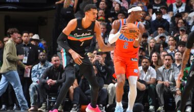 Game Preview: San Antonio Spurs vs Oklahoma City Thunder
