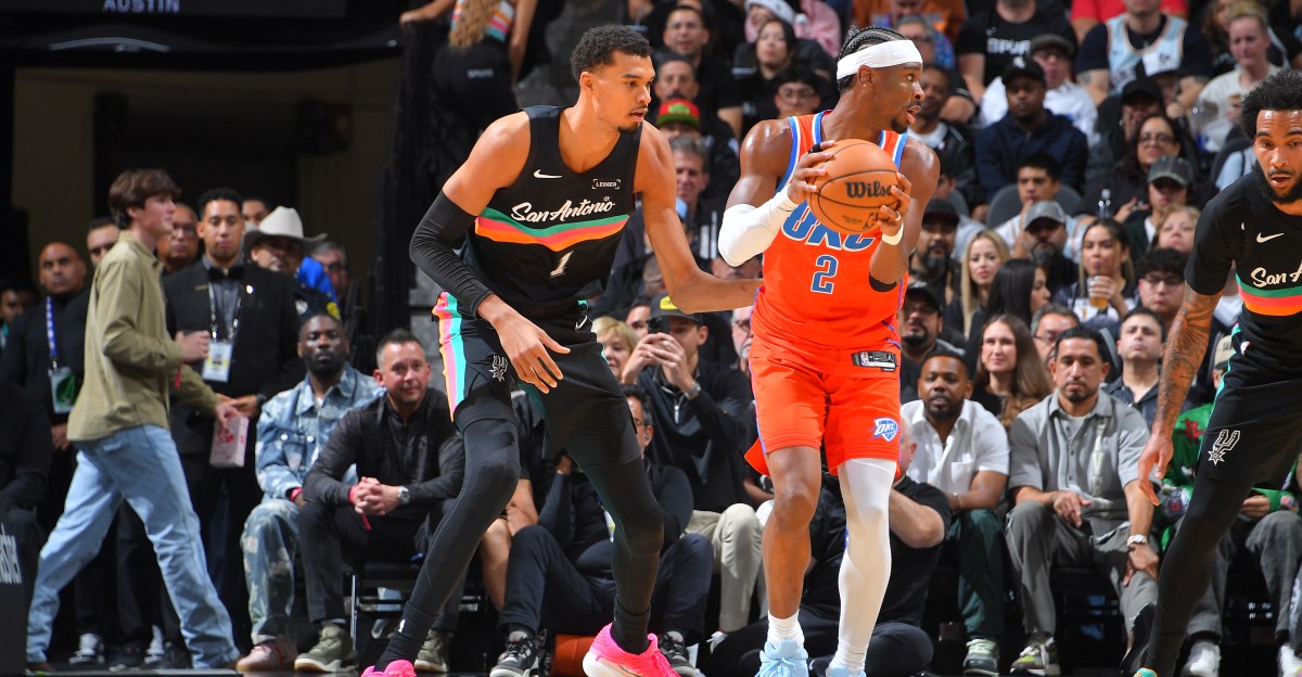 Game Preview: San Antonio Spurs vs Oklahoma City Thunder