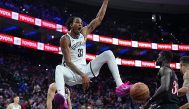 LIVE DISCUSSION: Brooklyn Nets at Minnesota Timberwolves, 8:00 PM