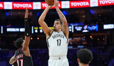 5 trades the Warriors could make to acquire Nets F Michael Porter Jr.