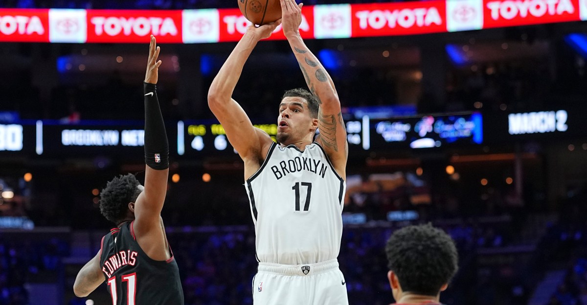 5 trades the Warriors could make to acquire Nets F Michael Porter Jr.