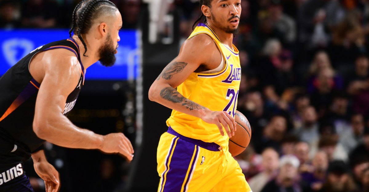 Do the Lakers need to shake-up their bench and rotation?
