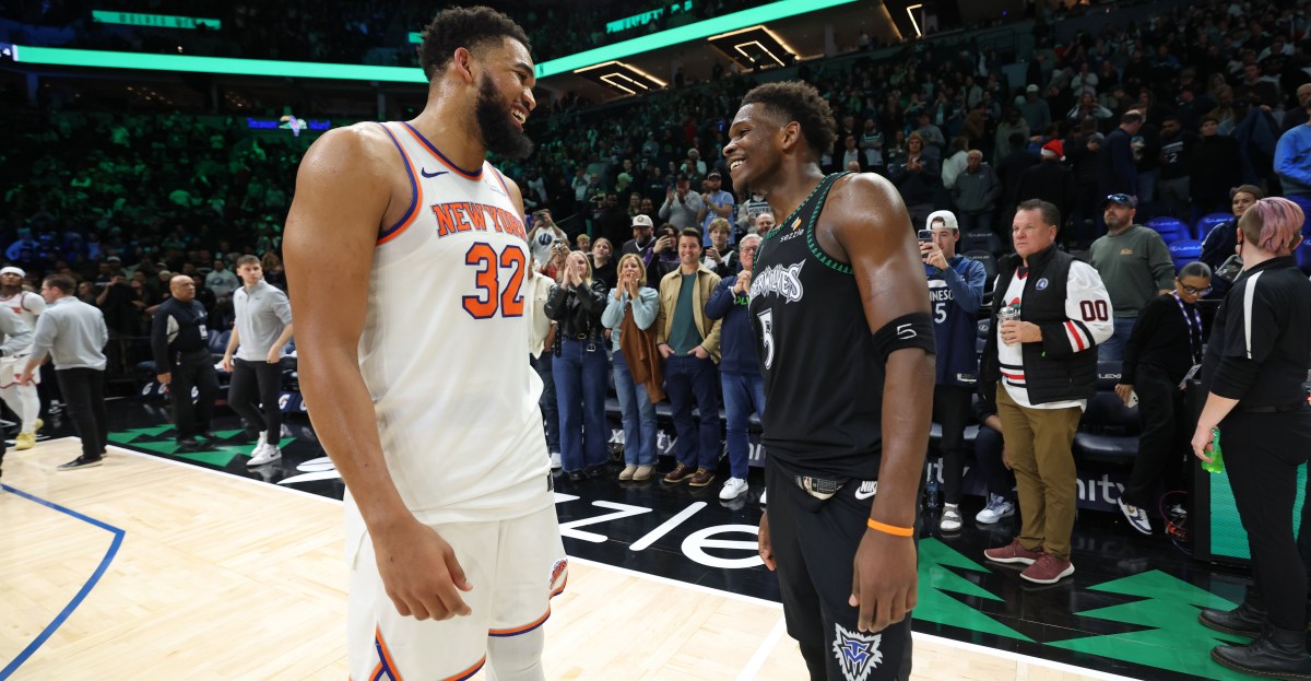 Wolves vs Knicks: Edwards Scores 38 Points in 20th Minnesota Win