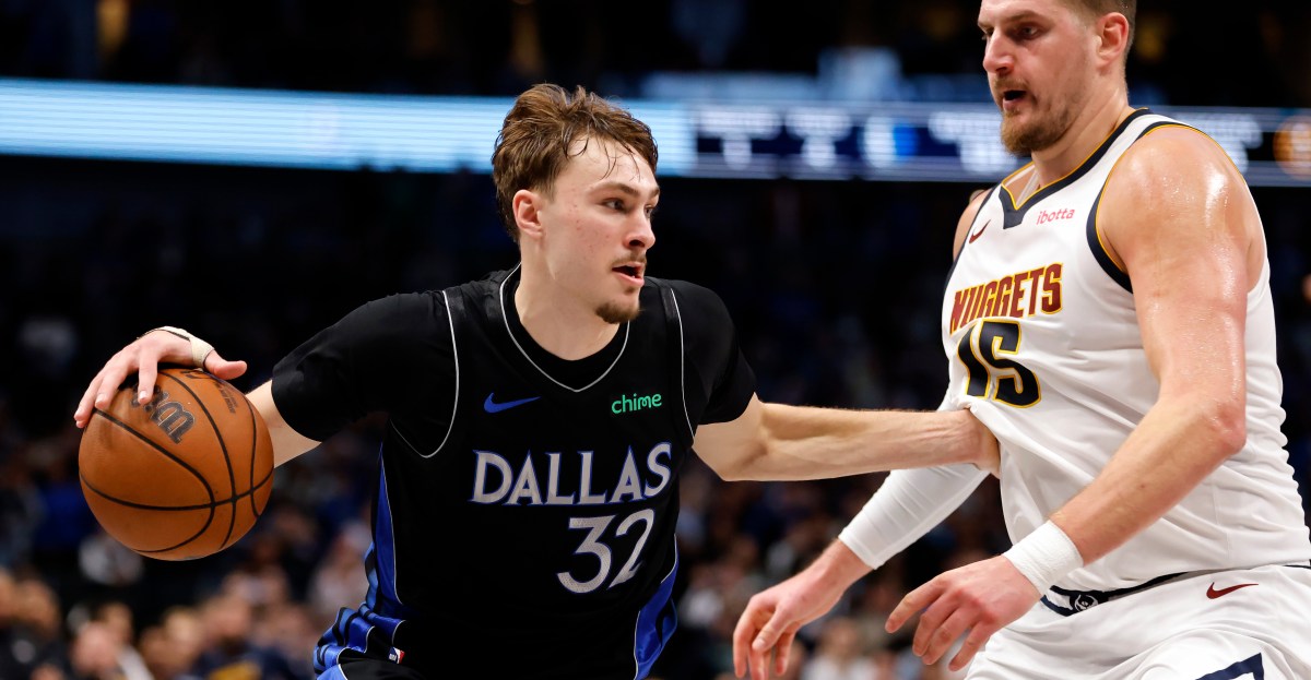 8 key stats from the Mavericks’ 131-130 win over the Denver Nuggets