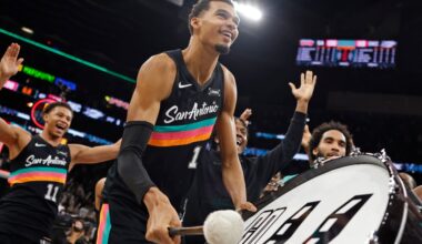 Open Thread: Victor Wembanyama is the superstar the Spurs need