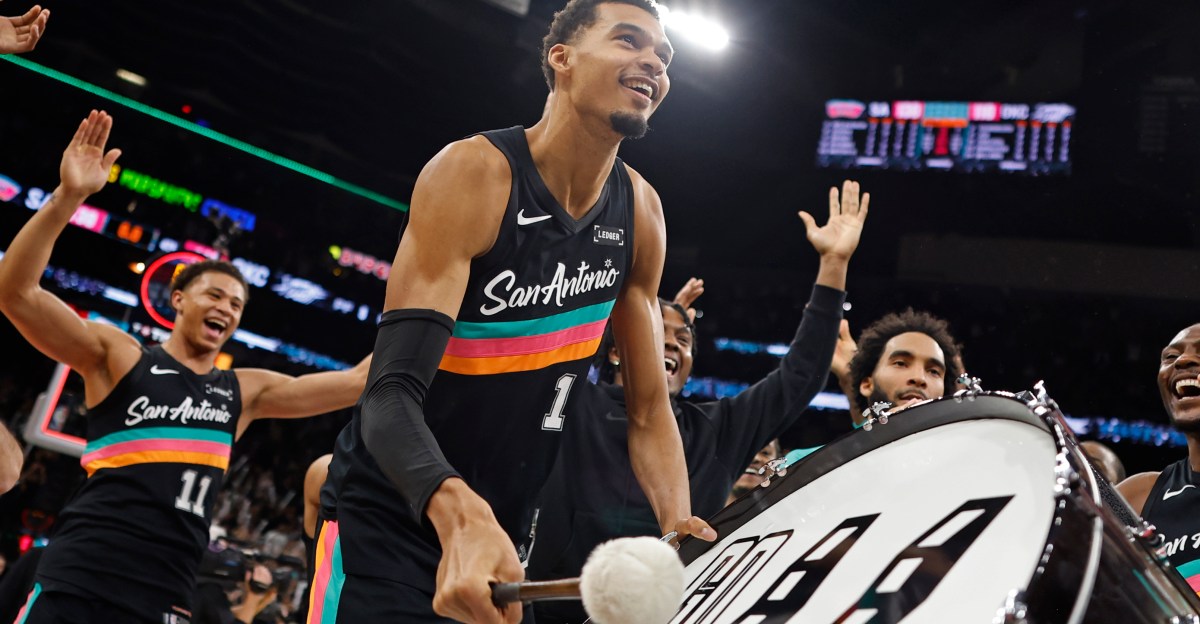 Open Thread: Victor Wembanyama is the superstar the Spurs need