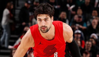 Trail Blazers Christmas Discussion: Is Deni Avdija a Real All-Star?