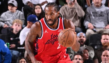 Trail Blazers Welcome Kawhi, Clippers Tonight!