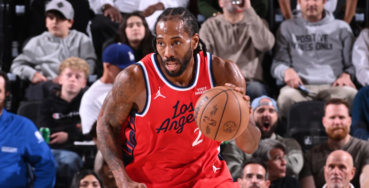 Trail Blazers Welcome Kawhi, Clippers Tonight!