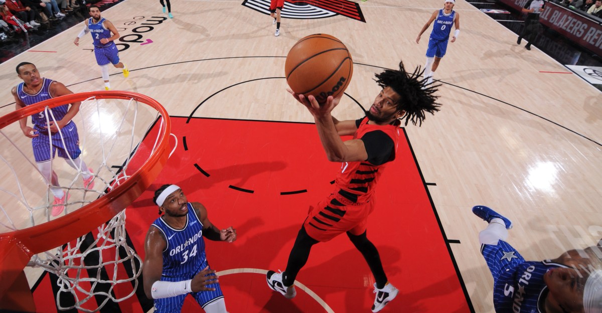 Portland Trail Blazers 20th in The Athletic NBA Power Rankings