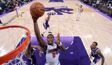 Under the Hood: Game 30 at Kings