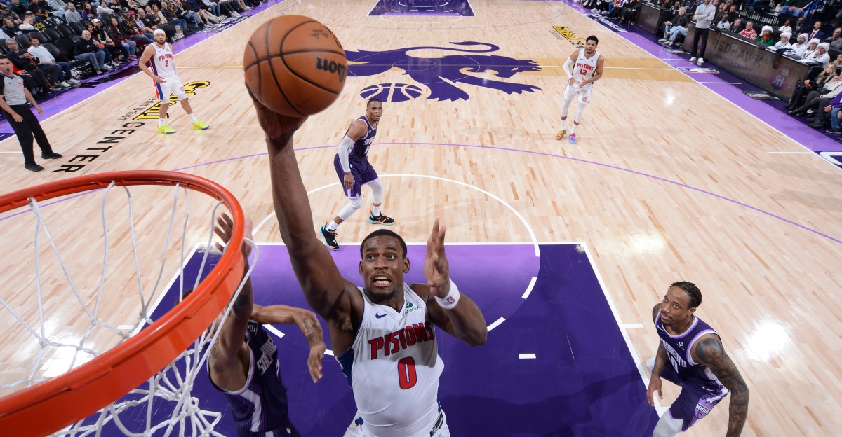 Under the Hood: Game 30 at Kings