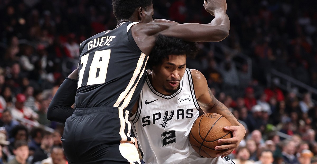 Spurs | Pounding The Rock