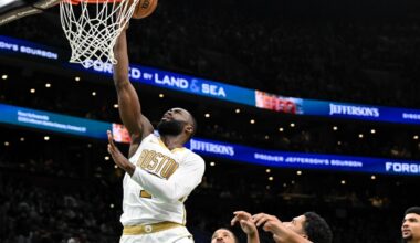 Three questions heading into Portland