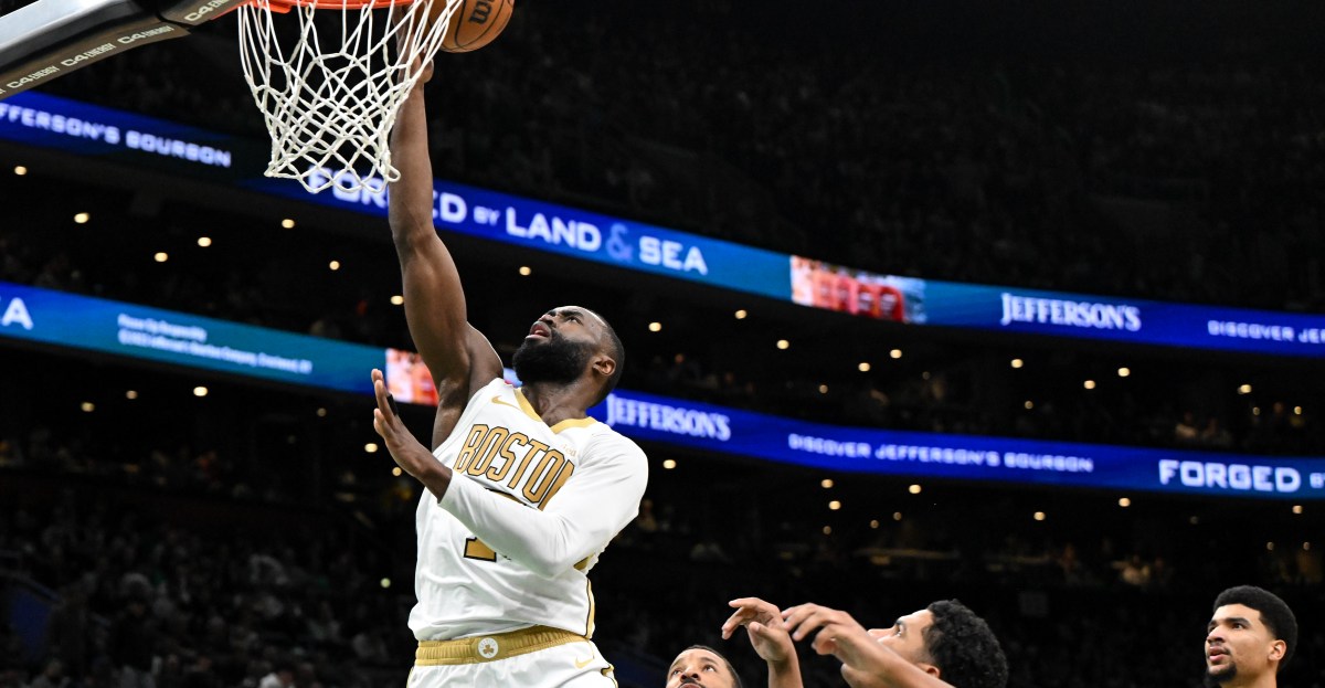 Three questions heading into Portland