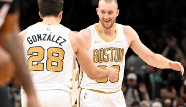 10 Takeaways From the Celtics fiery win over the Heat