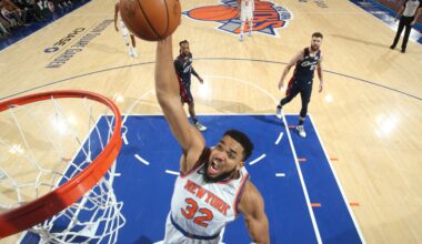 Poor rebounding costs Cavs Christmas Day matchup with Knicks