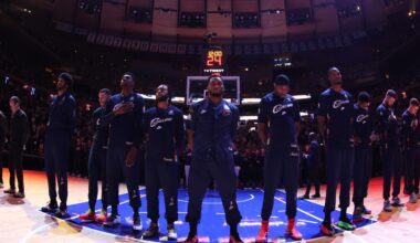 9 Takeaways from Cavs 126-124 loss to Knicks: Same issues, different day