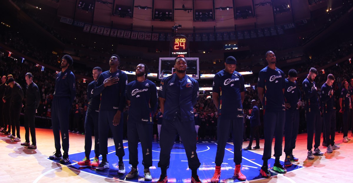 9 Takeaways from Cavs 126-124 loss to Knicks: Same issues, different day