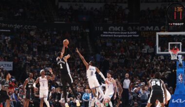 What we learned from the Spurs win against the Thunder