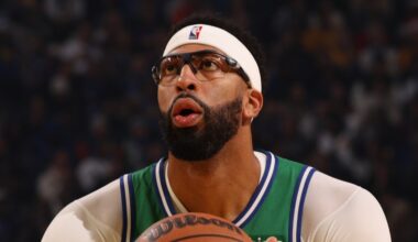 Anthony Davis latest trade rumors