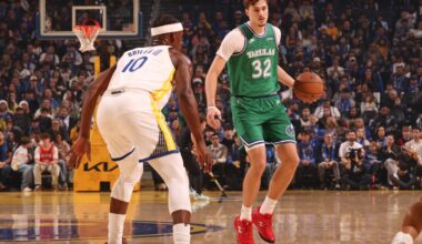 Player Grades: Mavericks lose to the Golden State Warriors 126-116