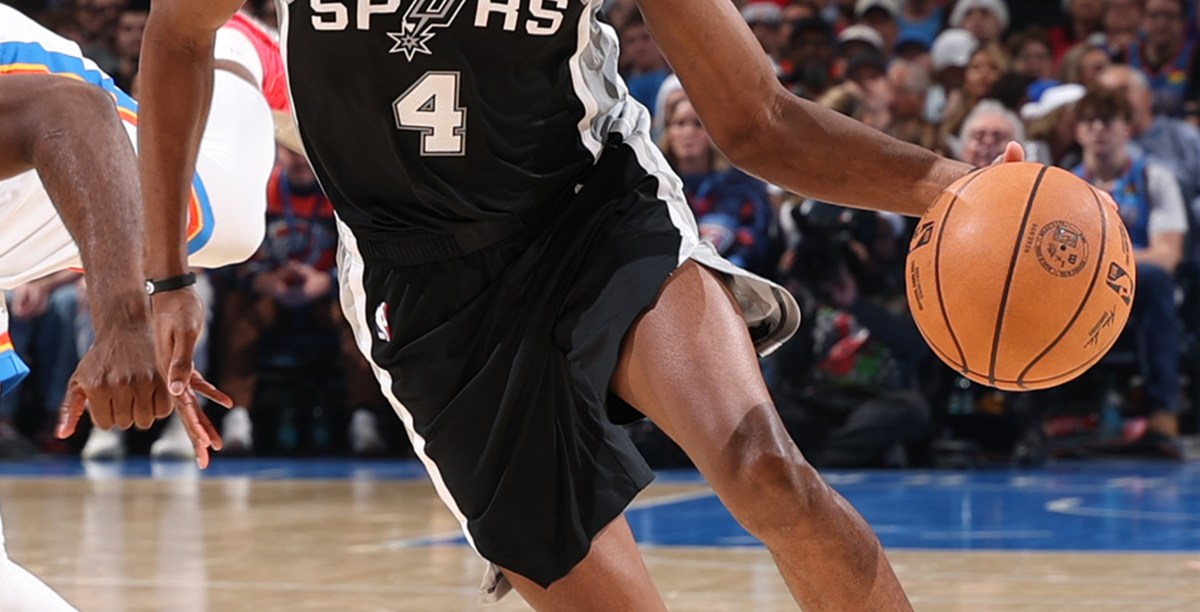 San Antonio had another encore in their win over the Thunder