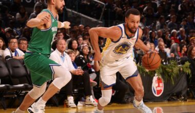 Film breakdown: Steph Curry’s gravity in Warriors’ 126-116 Christmas win over Klay Thompson and the Mavericks