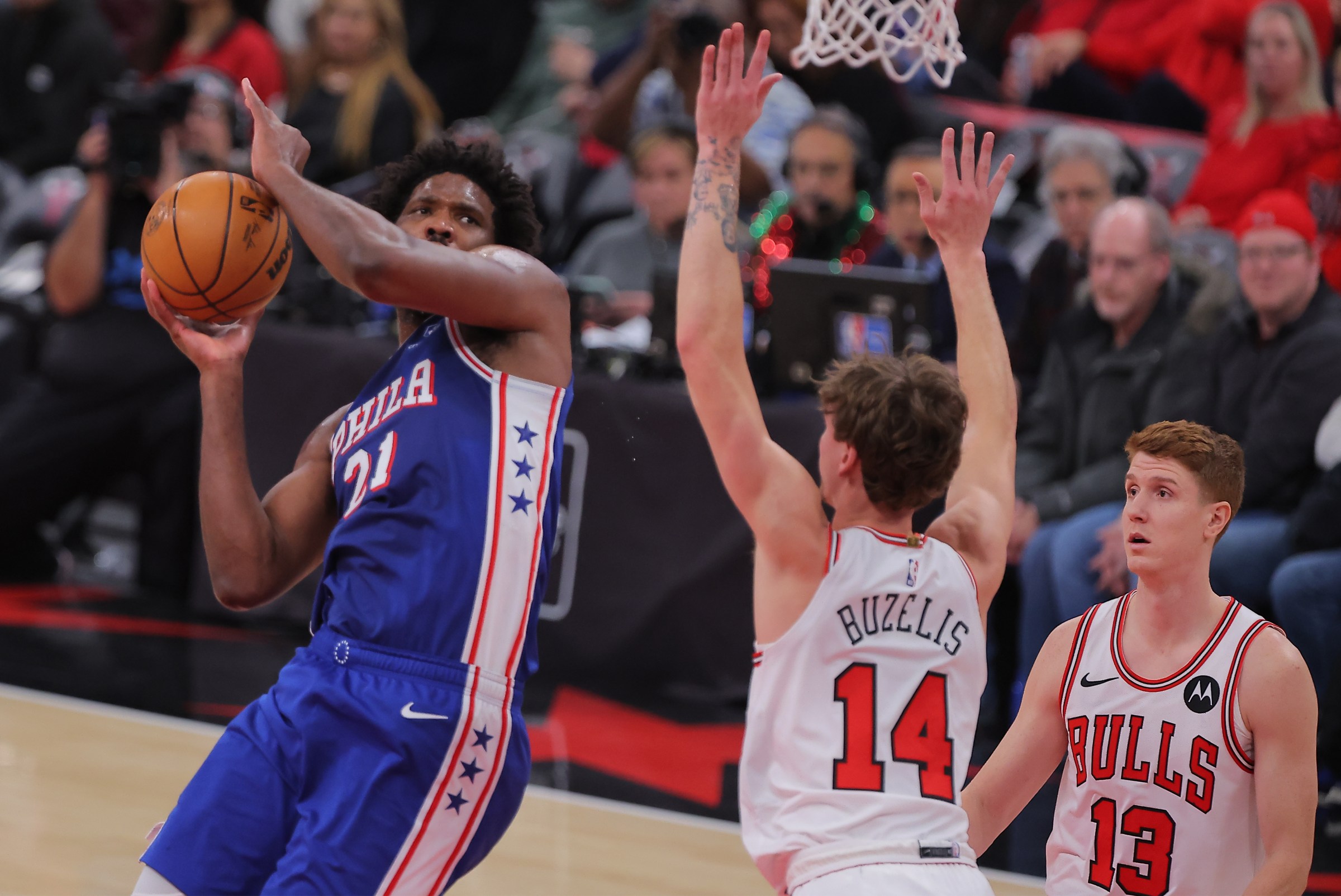 (Photo by Melissa Tamez/Icon Sportswire via Getty Images)