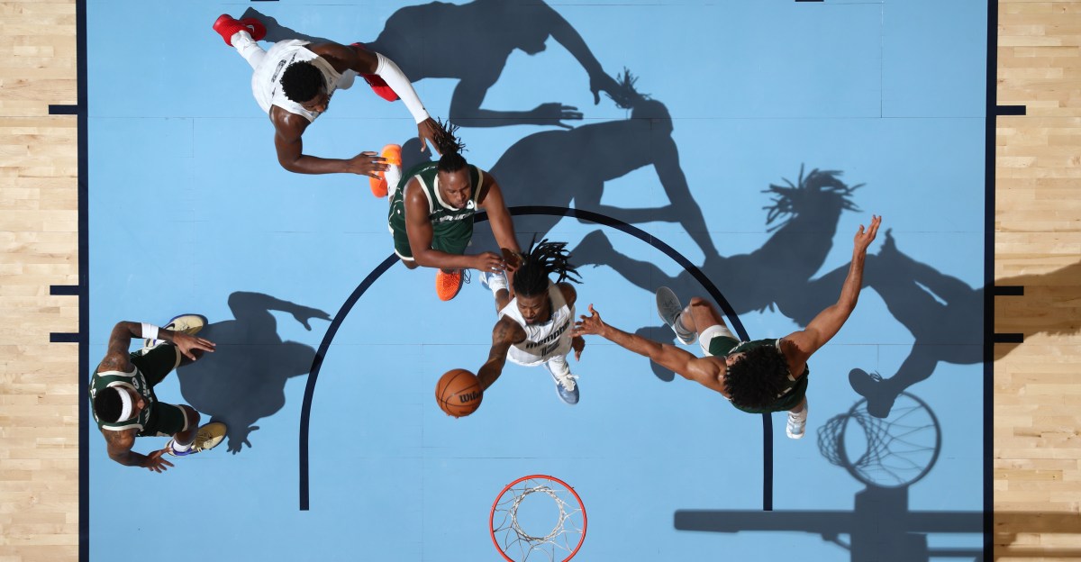 Twitter Gold: Could Anyone But Ja Morant Have Done This?