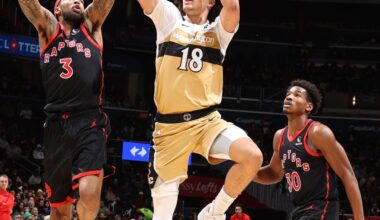 Wizards vs Raptors Recap: Wizards dominate the Raptors and win, 138-117