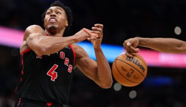 Team Basketball, Real Defense, and a Fourth-Quarter Rout in Toronto