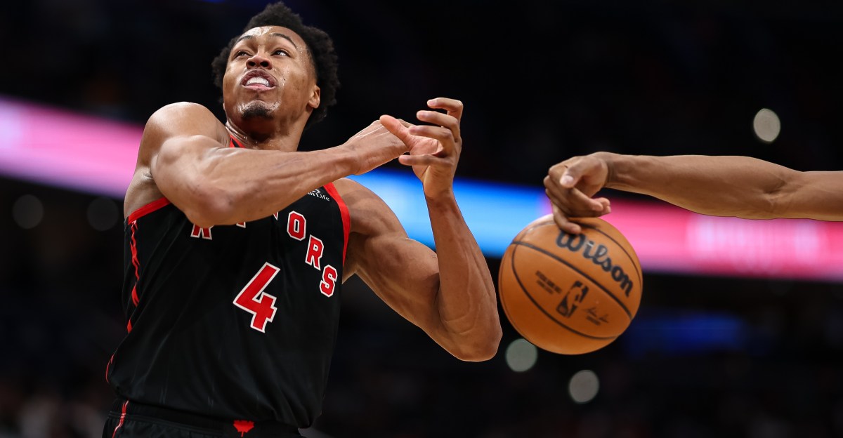 Team Basketball, Real Defense, and a Fourth-Quarter Rout in Toronto