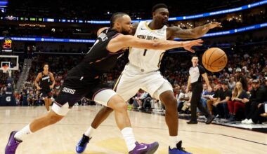 Seven Days of Sun, Week 10: The Suns found separation by leaning into versatility