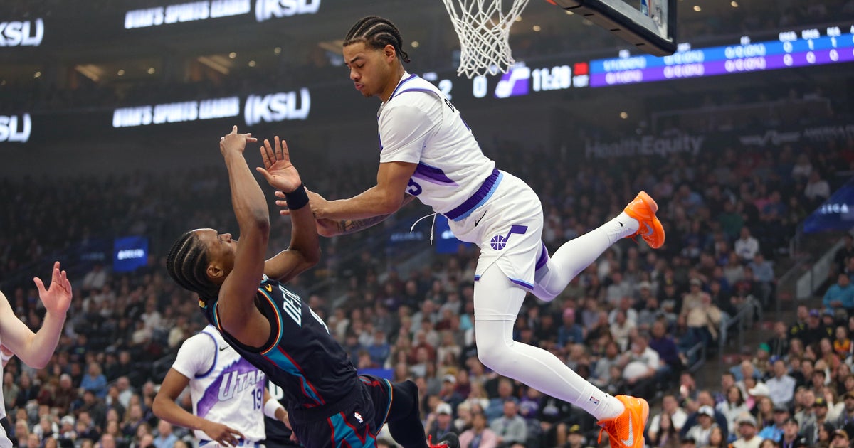 Detroit Pistons lose to Utah Jazz in close 131-129 battle