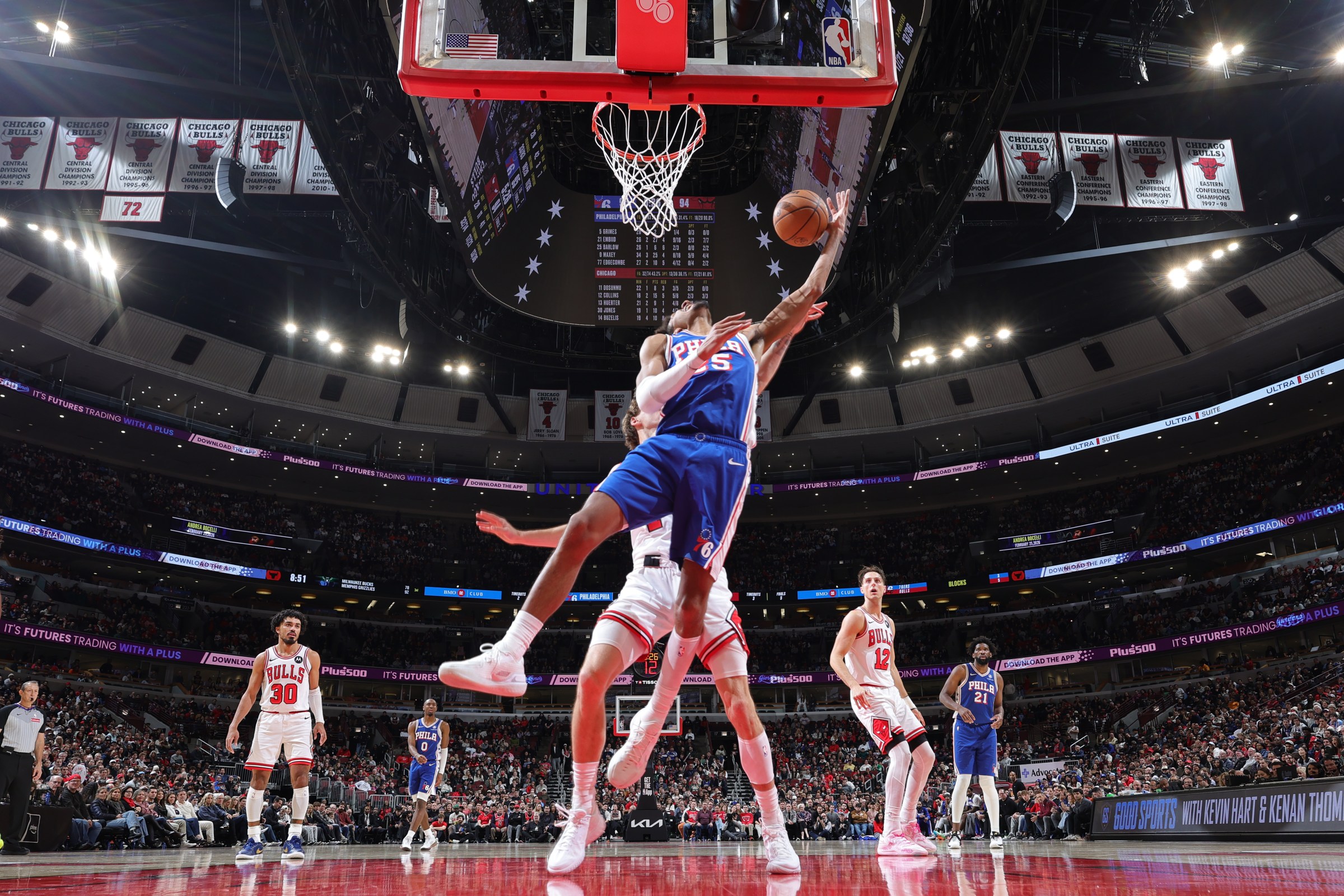 (Photo by Jeff Haynes/NBAE via Getty Images)