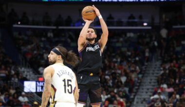 Game Preview: A second night in New Orleans brings new problems for the Suns