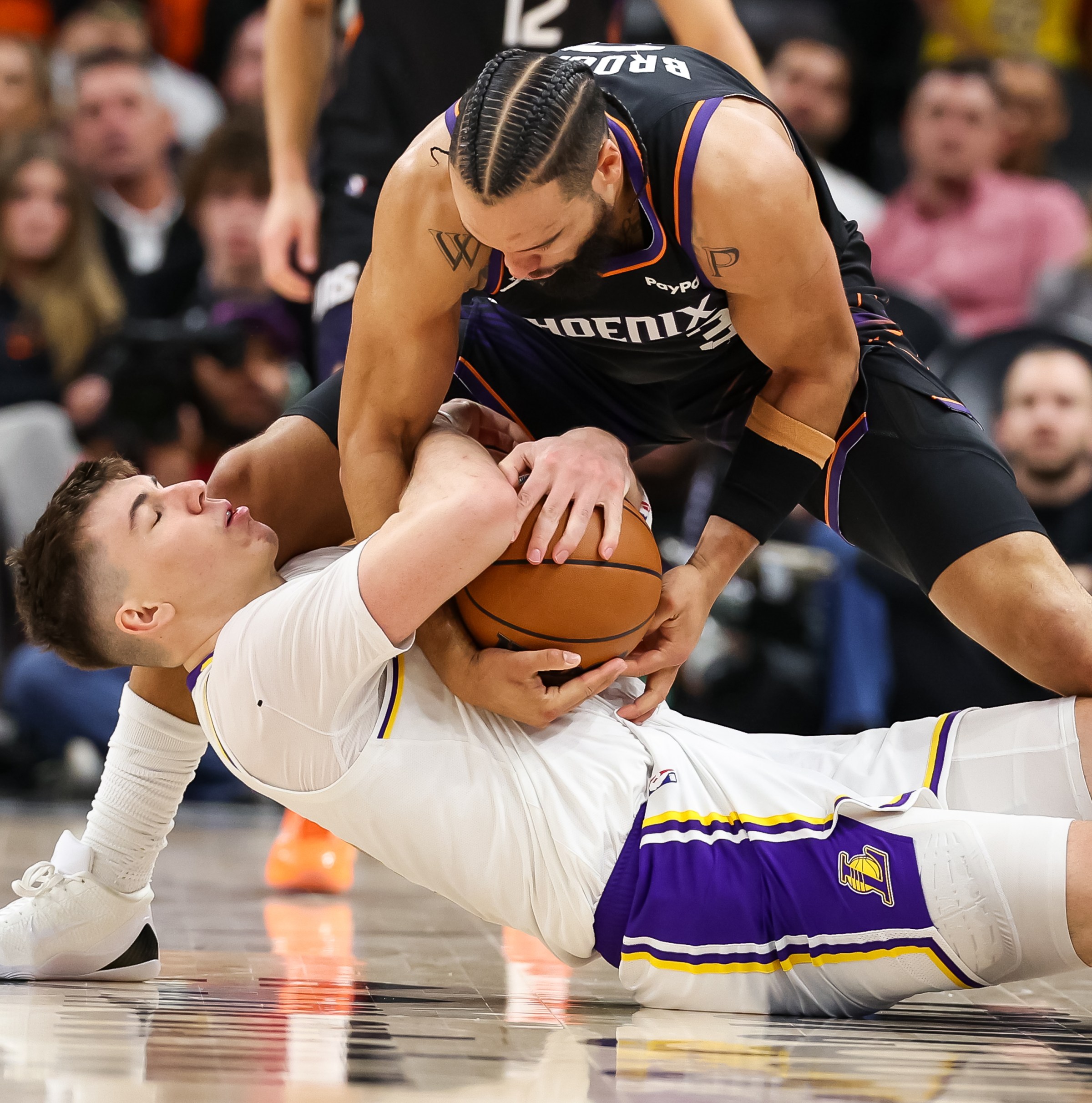 Game Thread: Suns host Luka-less Lakers