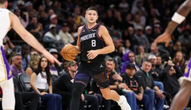 Injury Update: Grayson Allen’s career year continues to pause