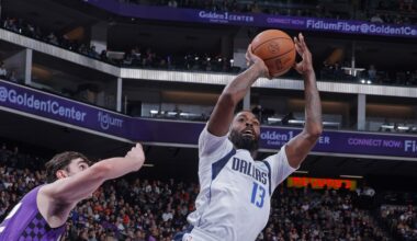 The Mavs lose to the West’s worst team, 113-107 on Saturday night.